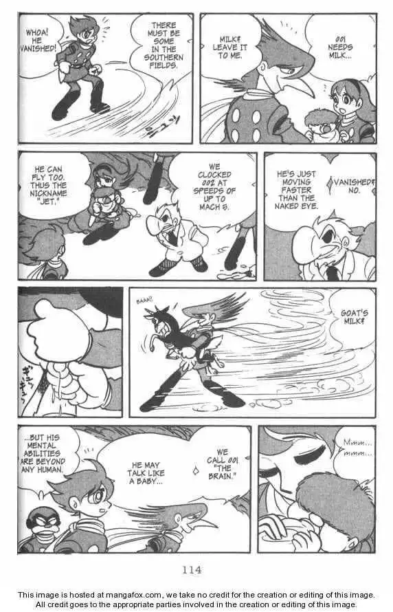 Cyborg 009 Chapter 7 4